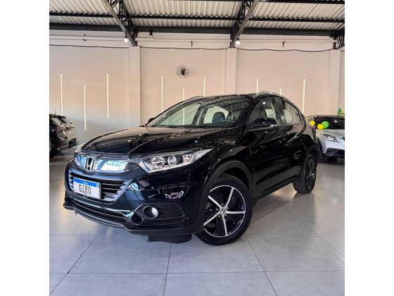 HONDA HR-V 1.8 16V FLEX EX 4P AUTOMÁTICO